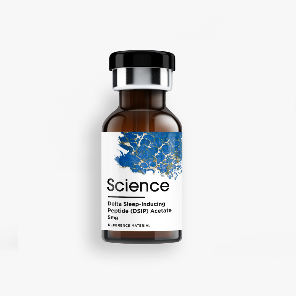 Delta Sleep-Inducing Peptide (DSIP): A Tool for Deep Sleep and Stress Recovery