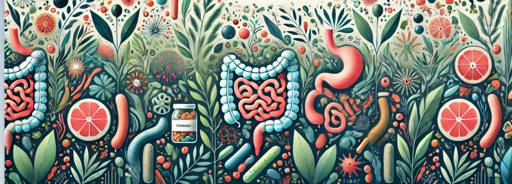 The 2-Month Gut Microbiome Repair Protocol