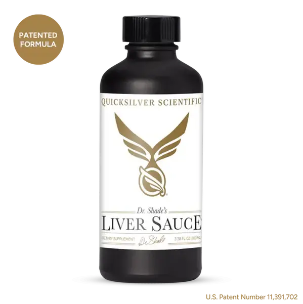 Heavy Metal Detox and Liver Support Protocol