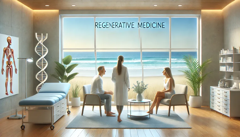 Peptides: The Compounds Quietly Reshaping Regenerative Medicine