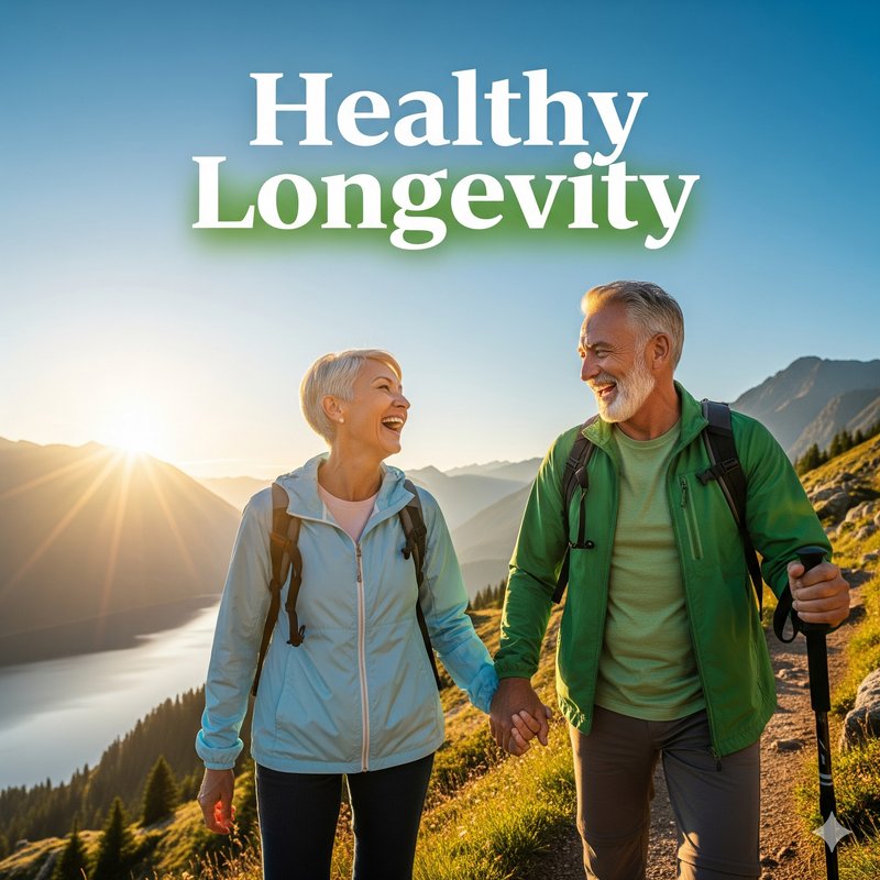 Programa de longevidad en Cabo Health — optimización de sistemas metabólicos