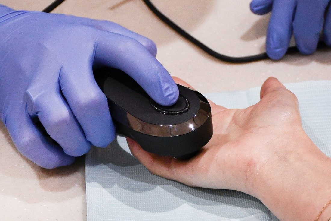 How the OligoScan test enhances health and wellness